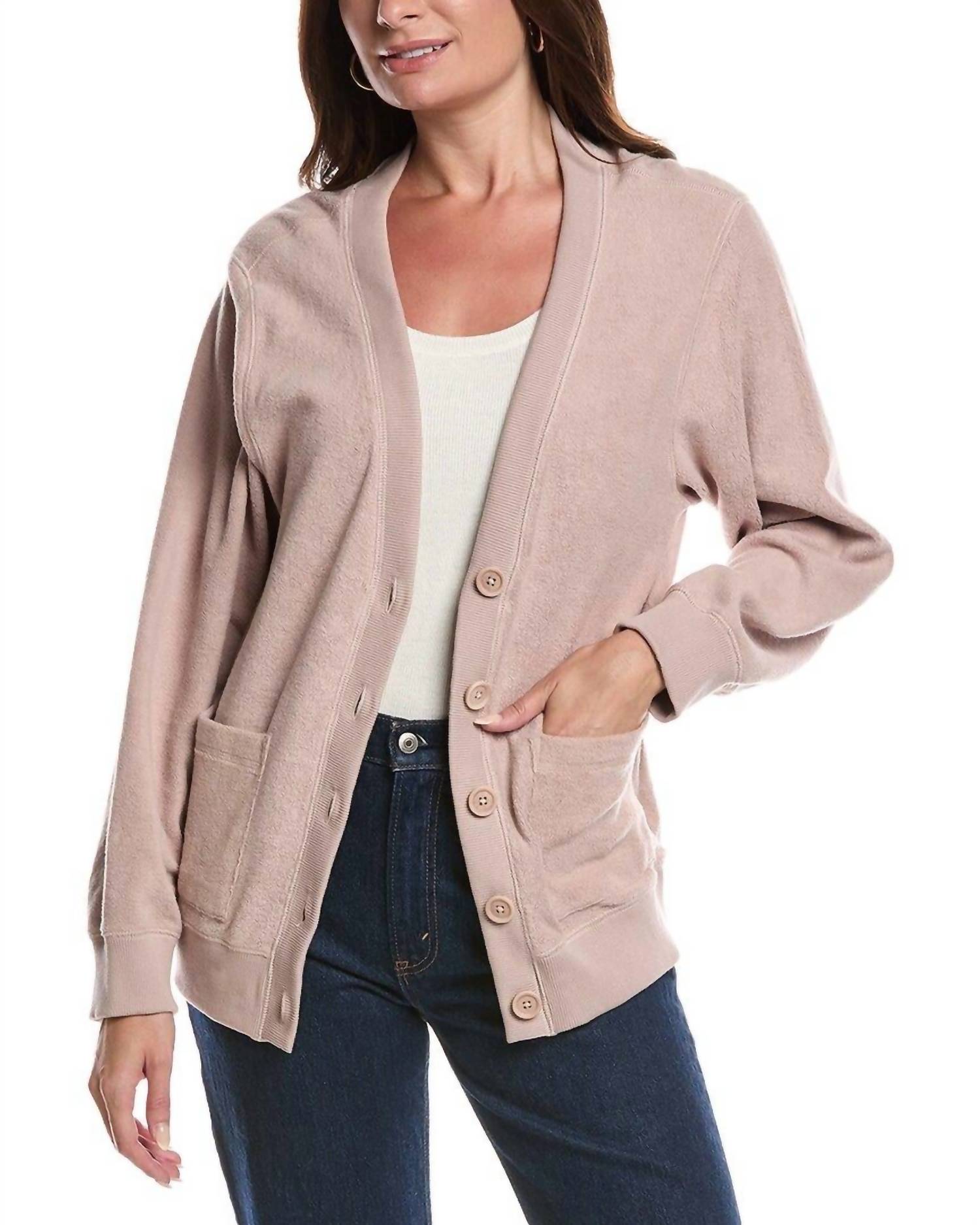 Nation Ltd - Knox Cardigan
