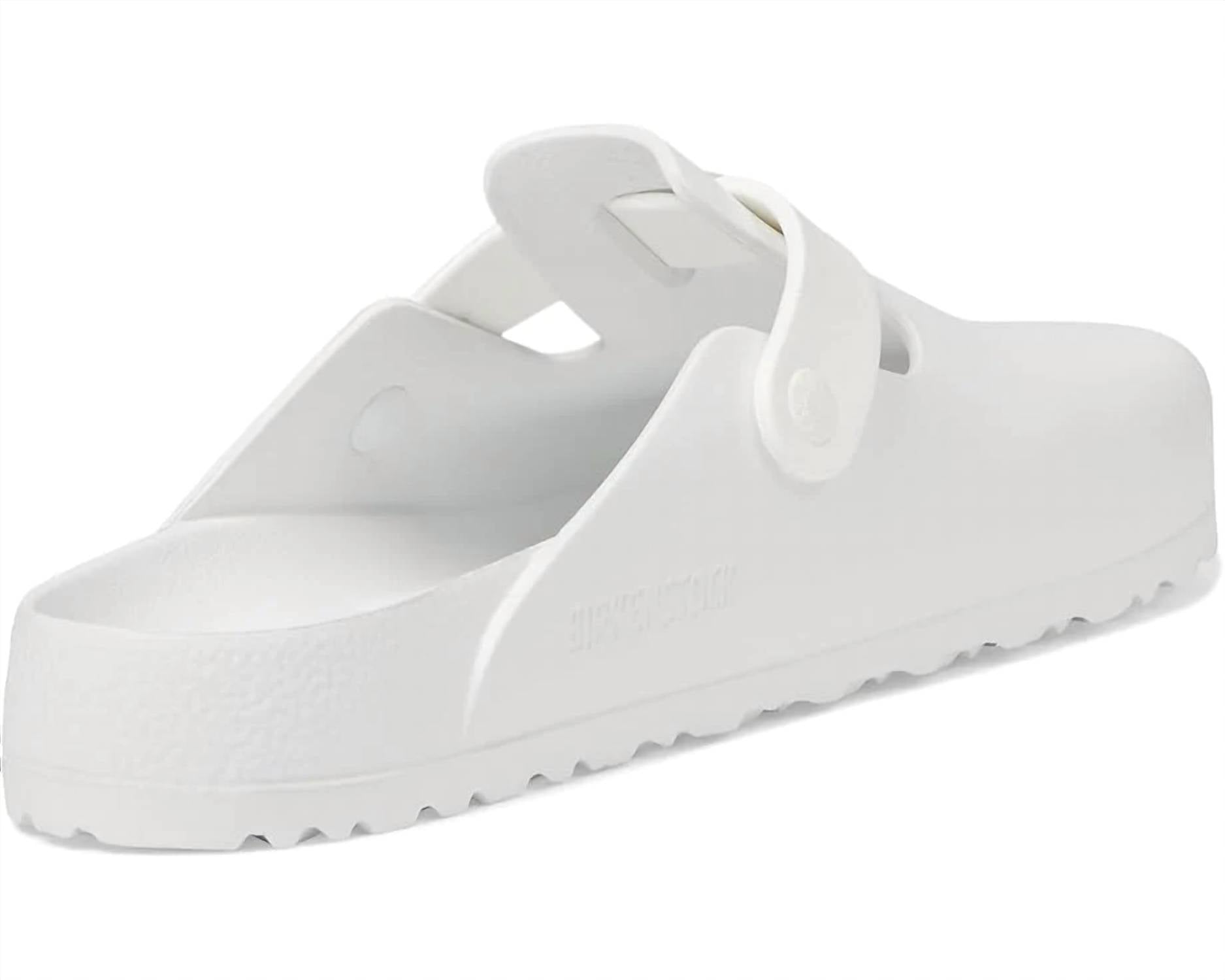 Birkenstock - Women's Boston Eva Narrow Clogs