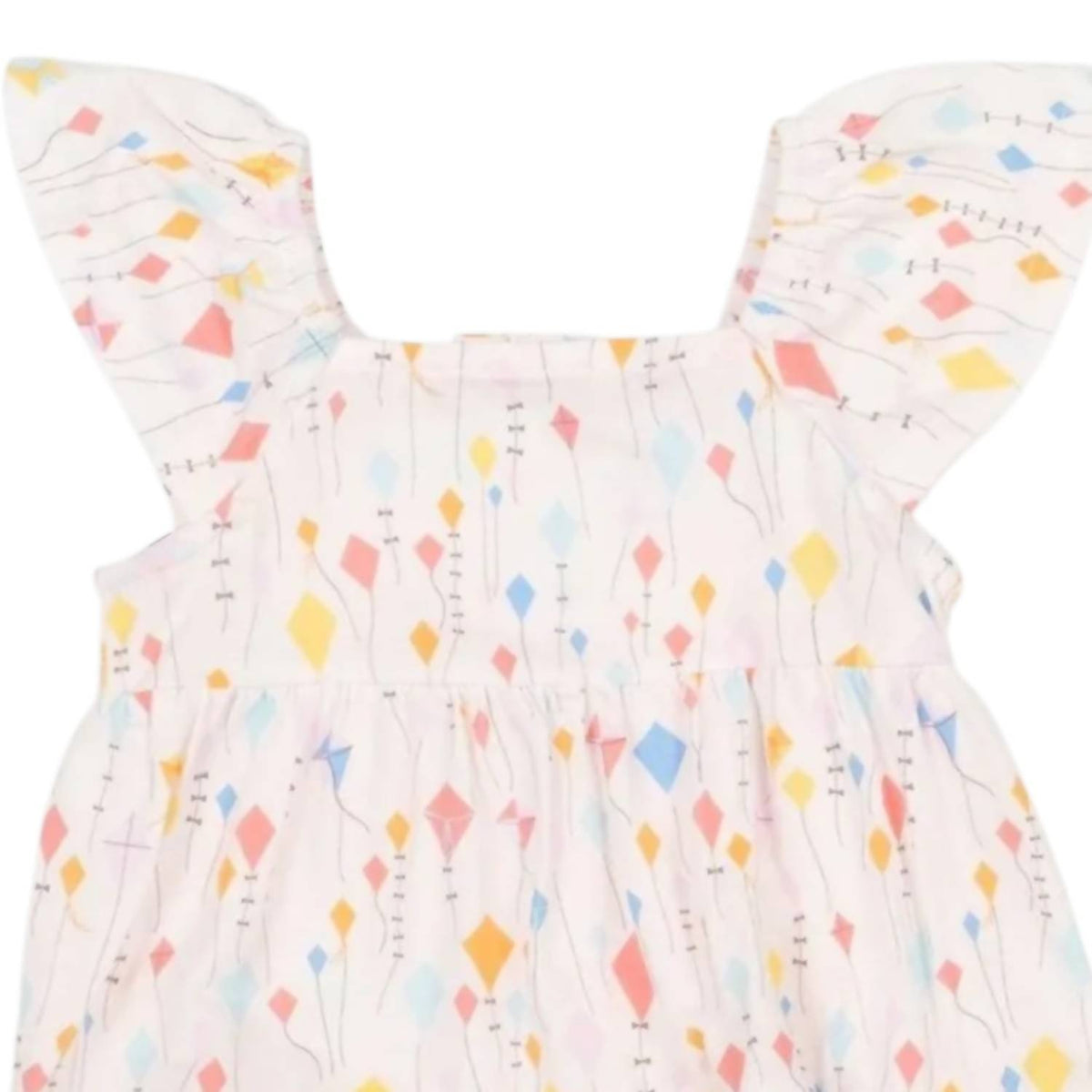 Magnetic Me - Girls Sky's The Limit Dress And Diaper Cover Set