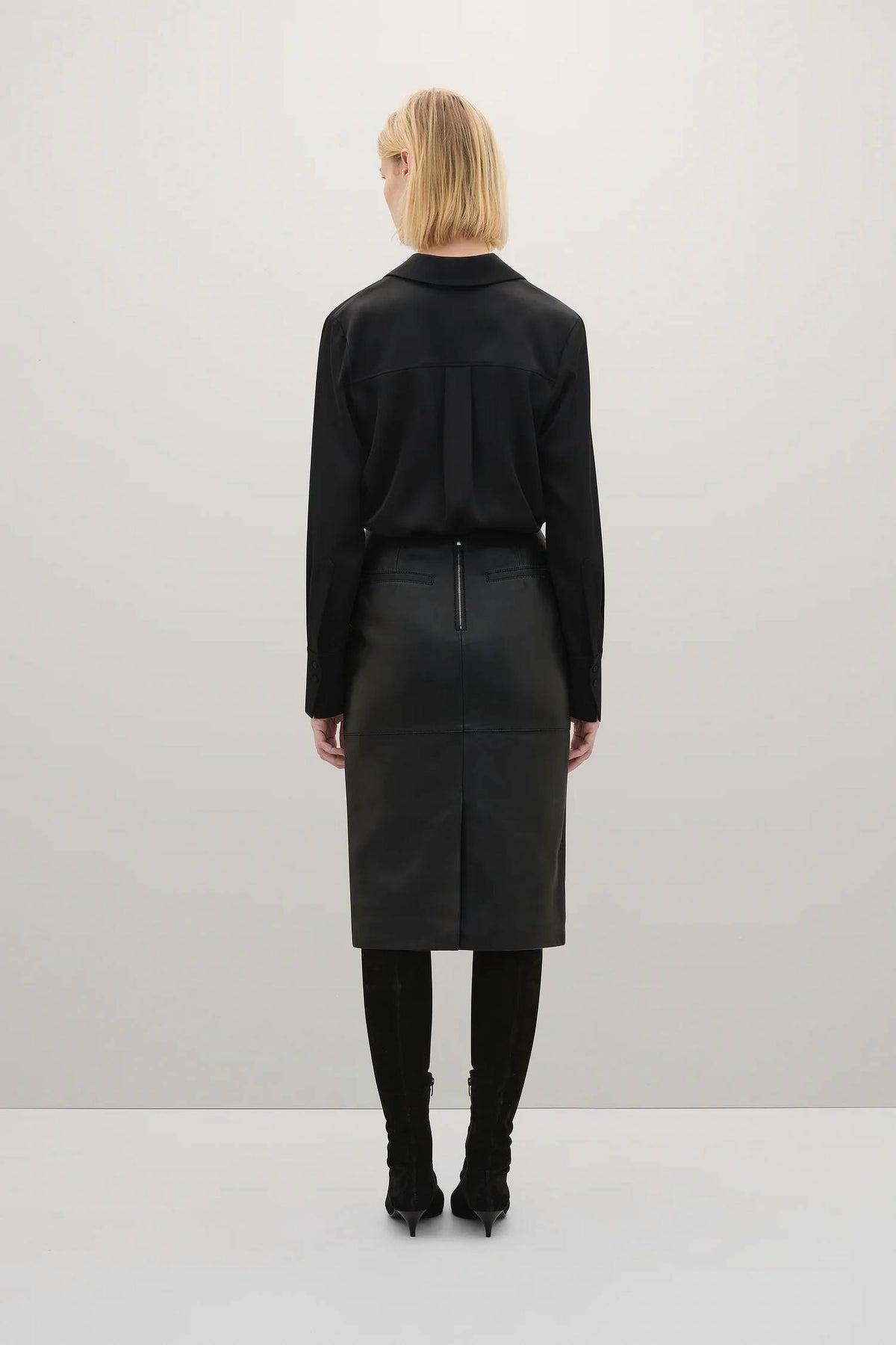A.Emery - Elijah Long Sleeve Shirt