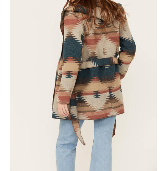 Cripple Creek - Navajo Blanket Wrap