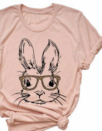 Type A Tees - Women's Easter Bunny Graphic Tee