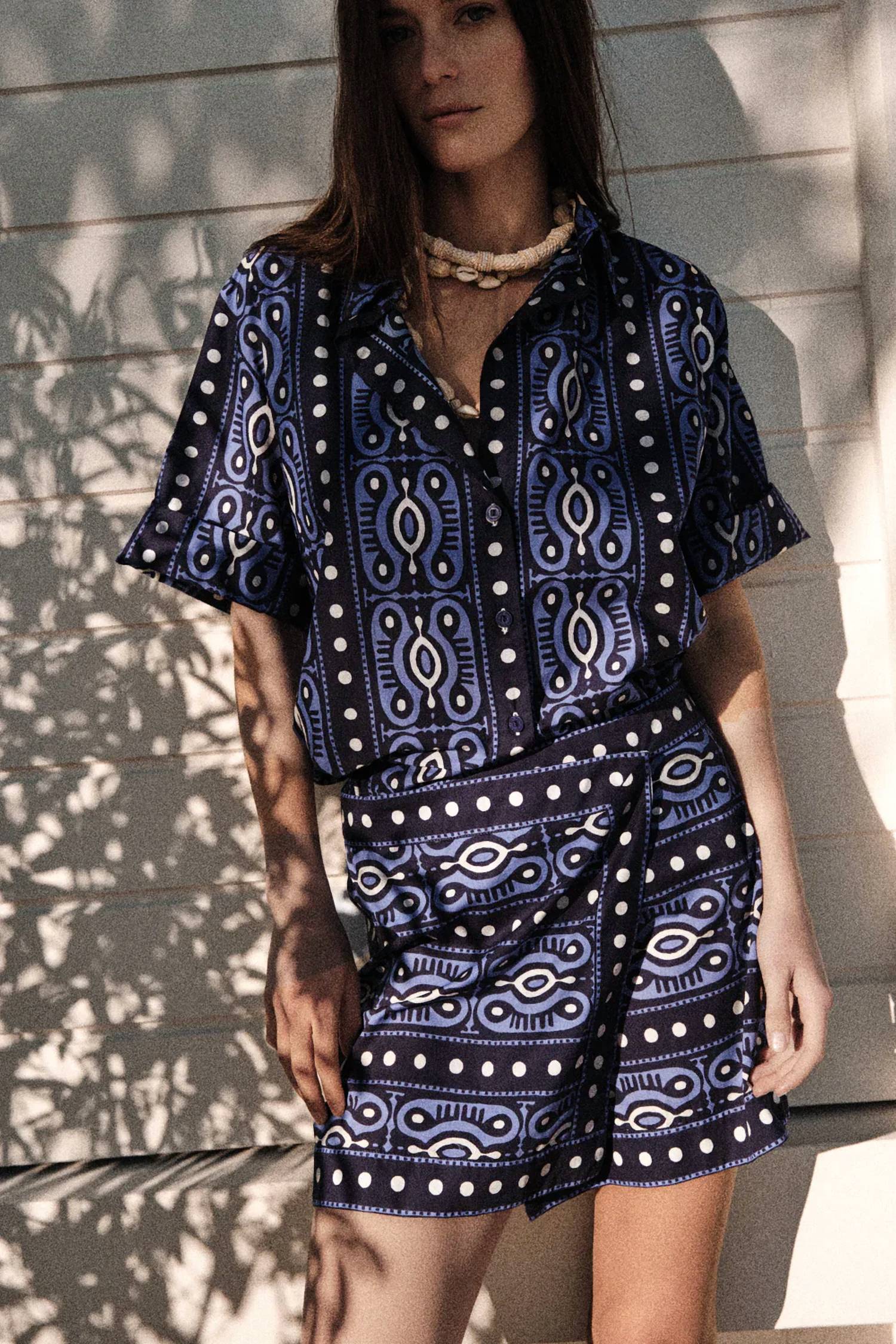 Johanna Ortiz - Salty Promises Shirt