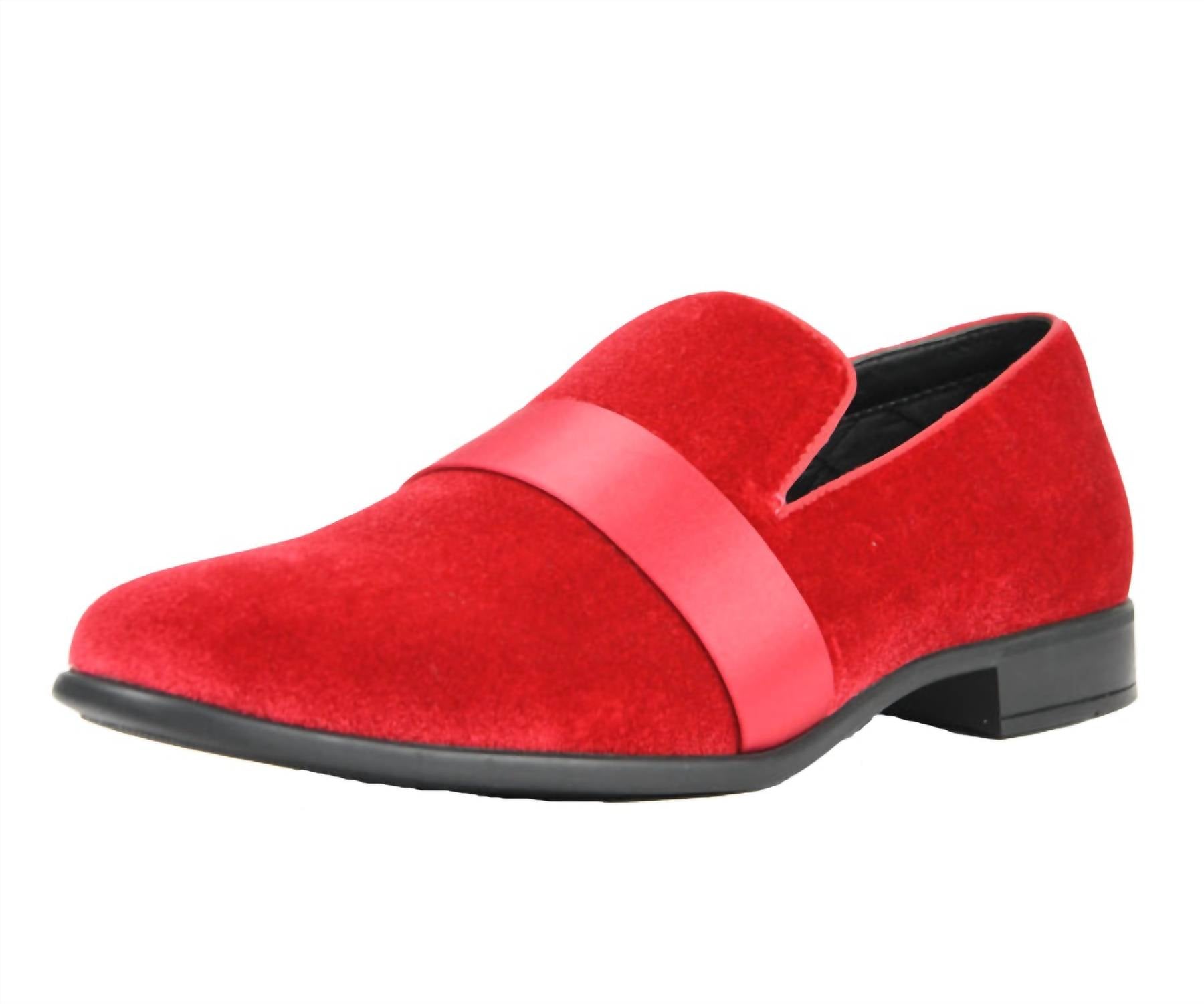 Amali - Men's Knight Loafer