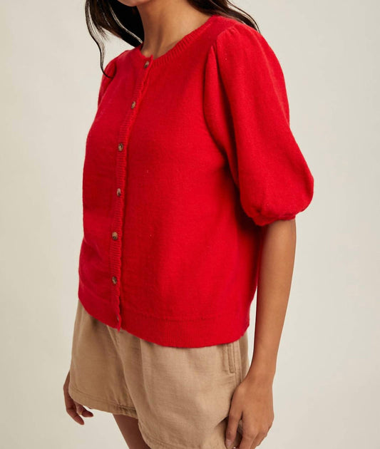 Wishlist - Jane Sweater Cardigan