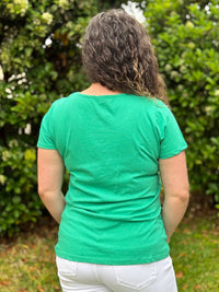 Hatley - Braided Neck Tee