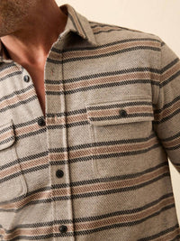 Faherty - Legend Sweater Shirt