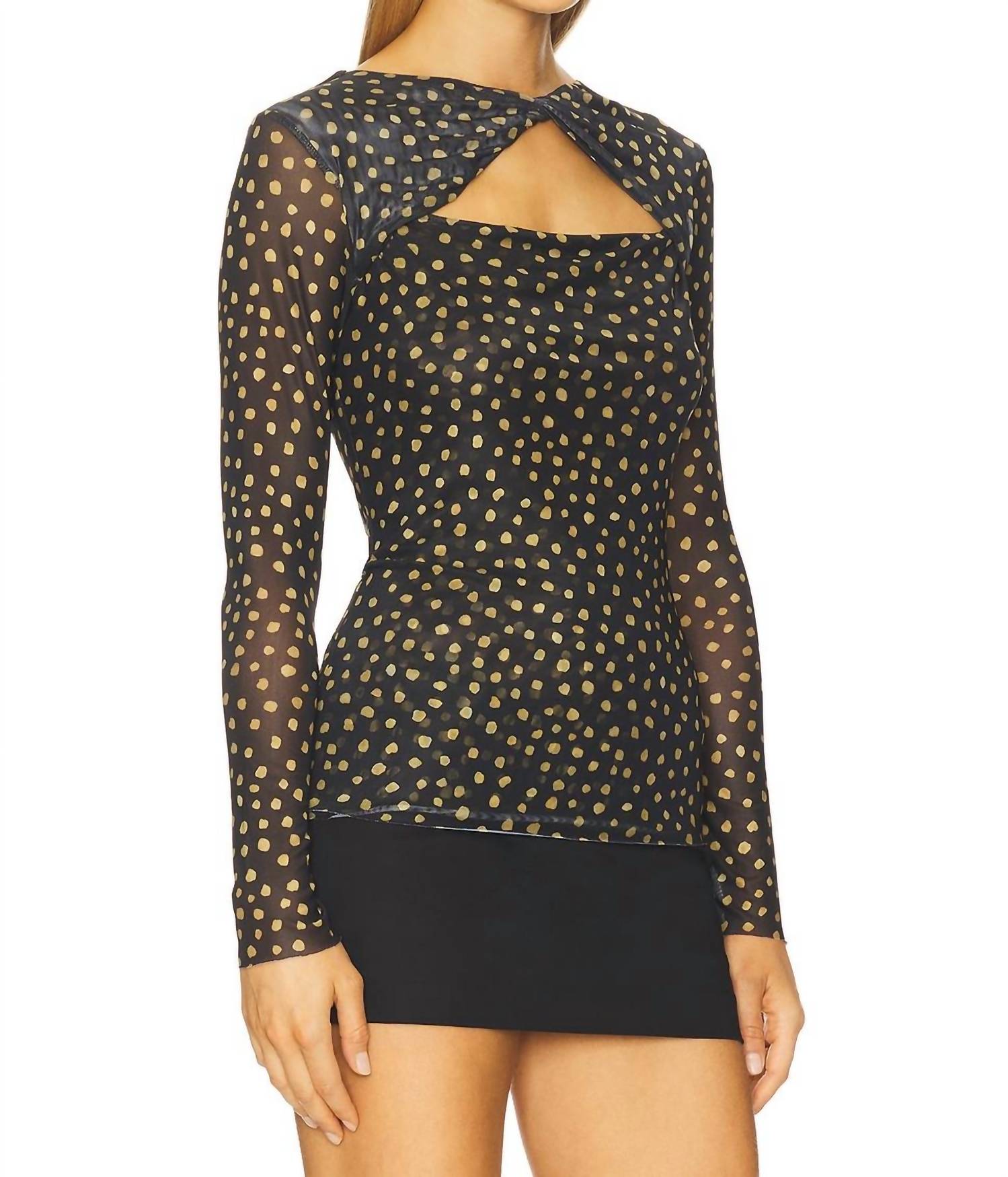 Misa Los Angeles - Neriah Top