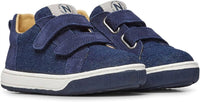 Naturino - Boys Caleb Denim Velcro Sneaker