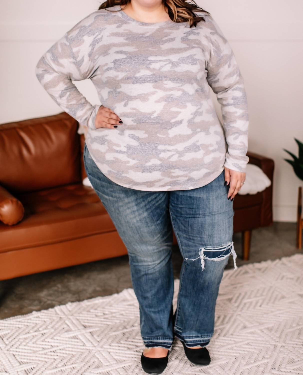 Judy Blue - Catch You On The Fly Bootcut Jeans
