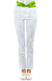 Gretchen Scott - Sultan's Dining Room Gripeless Pull On Pants