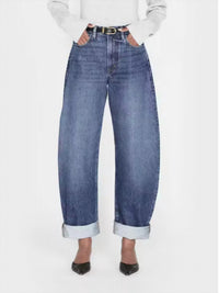 Frame - Bubble High Rise Jeans