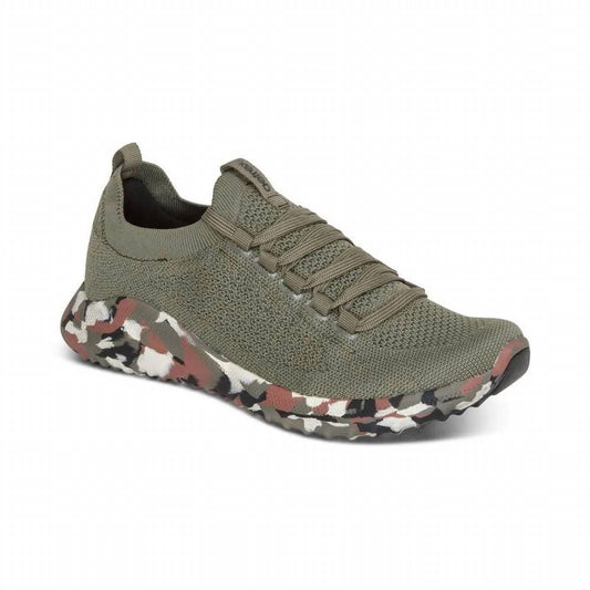Aetrex - Women Carly Arch Support Sneaker
