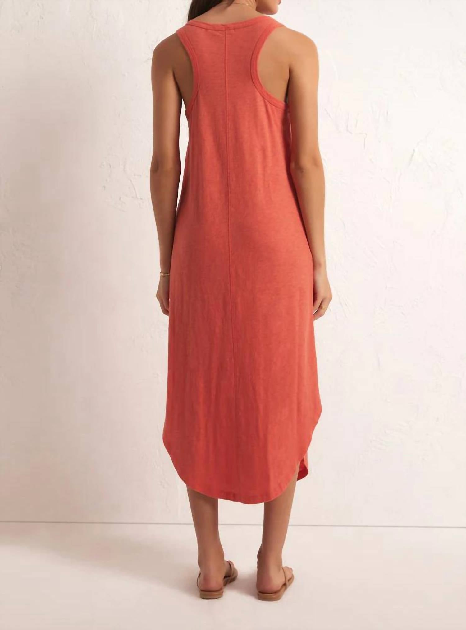 Z Supply - Easy Going Cotton Slub Dress