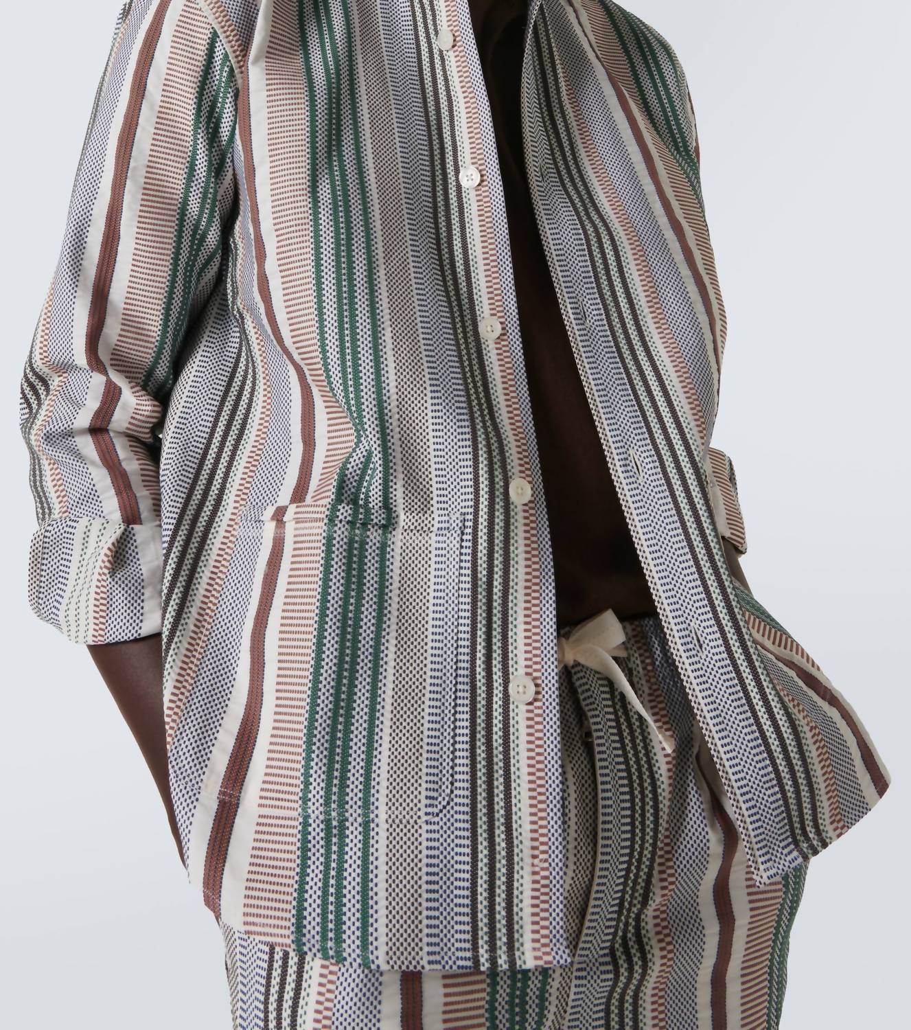 Orlebar Brown - Barkley Button Down Shirt