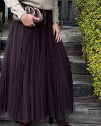 Brand Bazar - Courtney Tulle Skirt