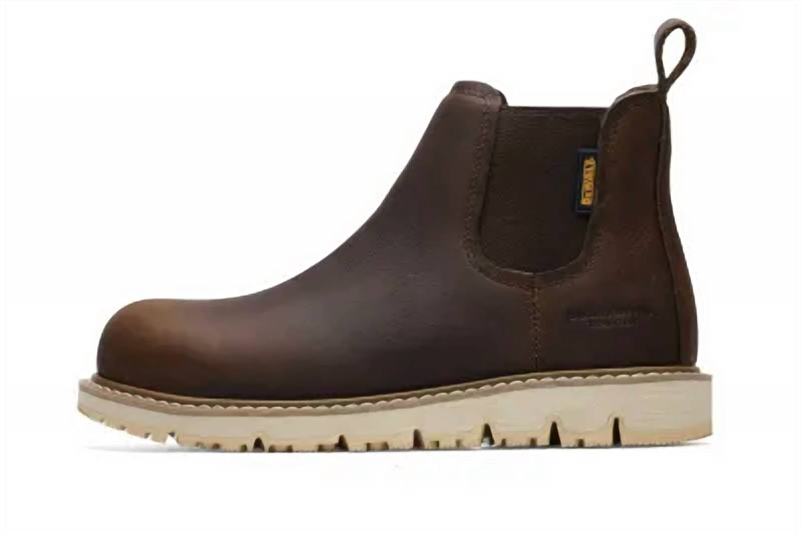 Dewalt - Men's Albany Flex Nano Composite Toe Work Boots