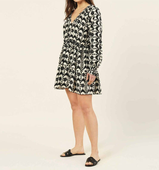 Omika - Riviera Mini Dress