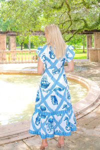 Islapayal - Amalfi Maxi Dress