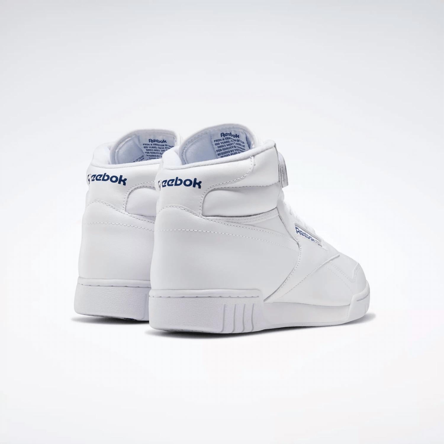 Reebok - Men's Ex-o-fit Hi Sneakers