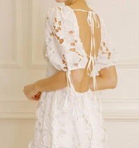 Storia - Issa Eyelet Dress