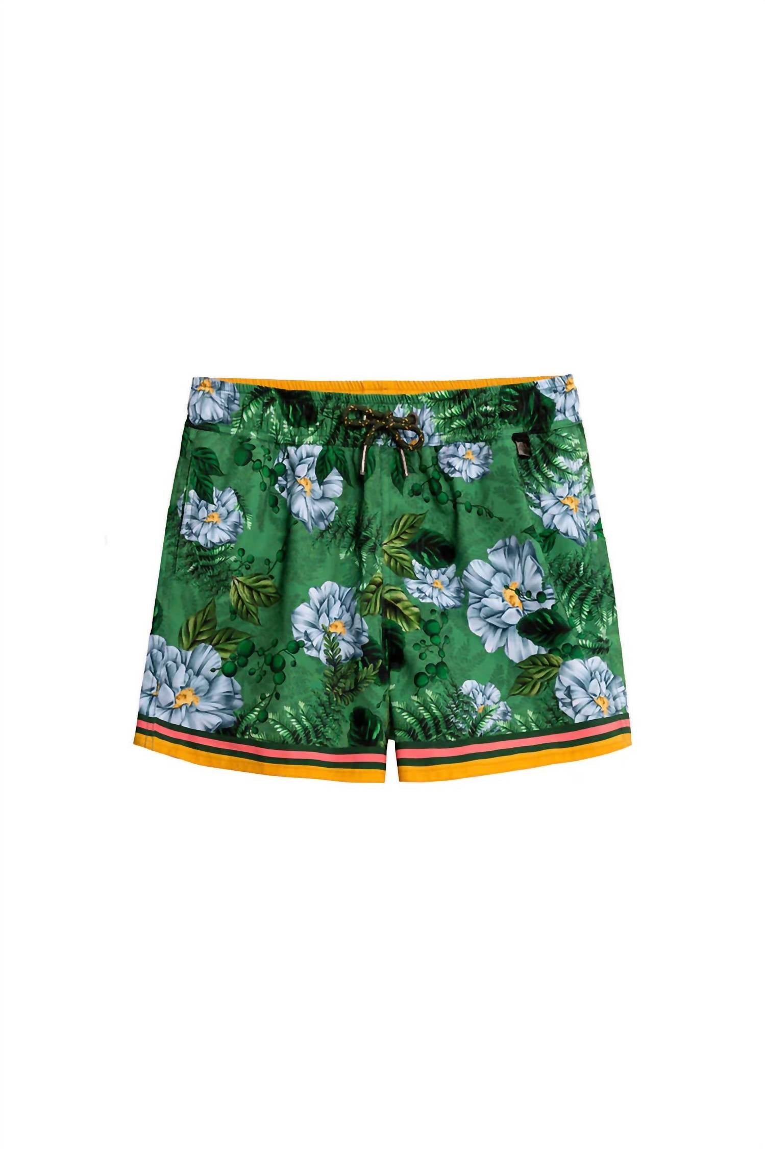 Agua Bendita - Boy's Nick Aine Trunk