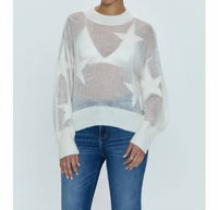 Pistola - Joslyn Star Crewneck Pullover Sweater