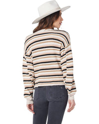 Saltwater Luxe - Stripe Sweater