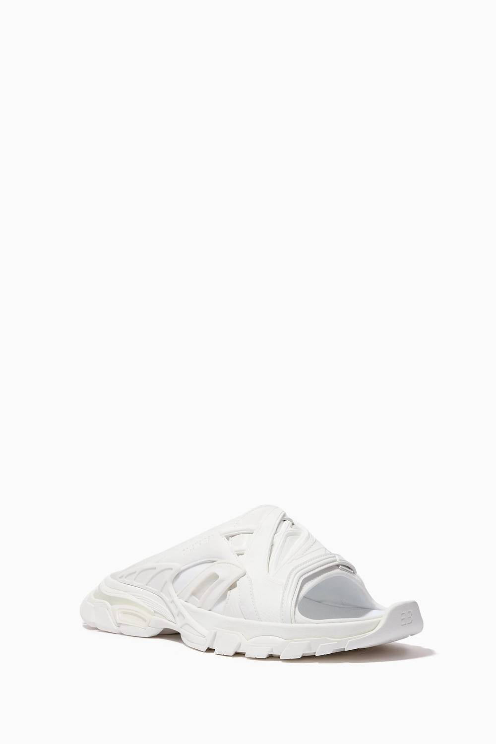 Balenciaga - Unisex Track Slide Sandal