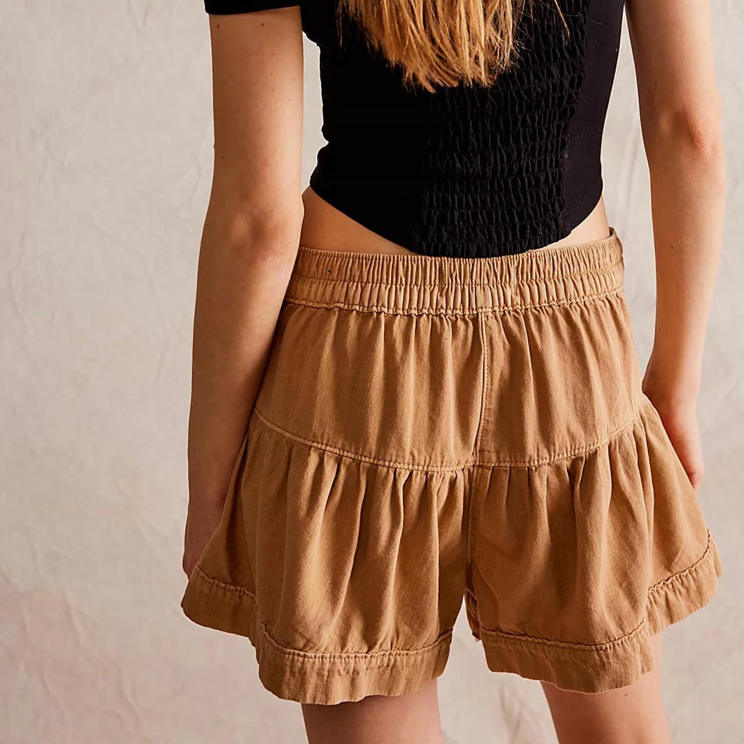 Free People - Fleur Denim Short