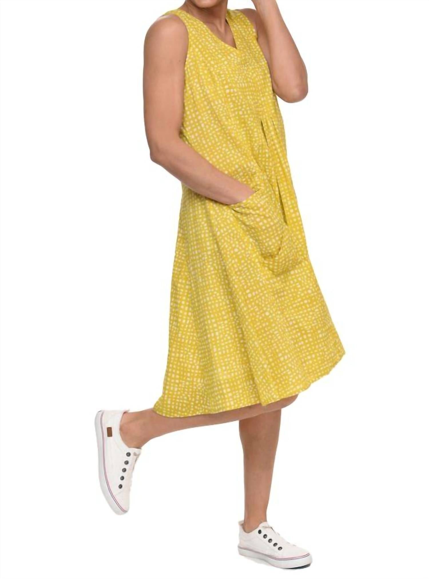 Tulip Clothing - Poppie Dress