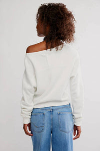 Free People - Jess Long Sleeve Top