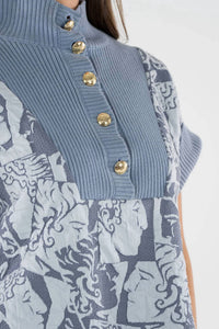 Emily Mccarthy - Scottie Pullover Top