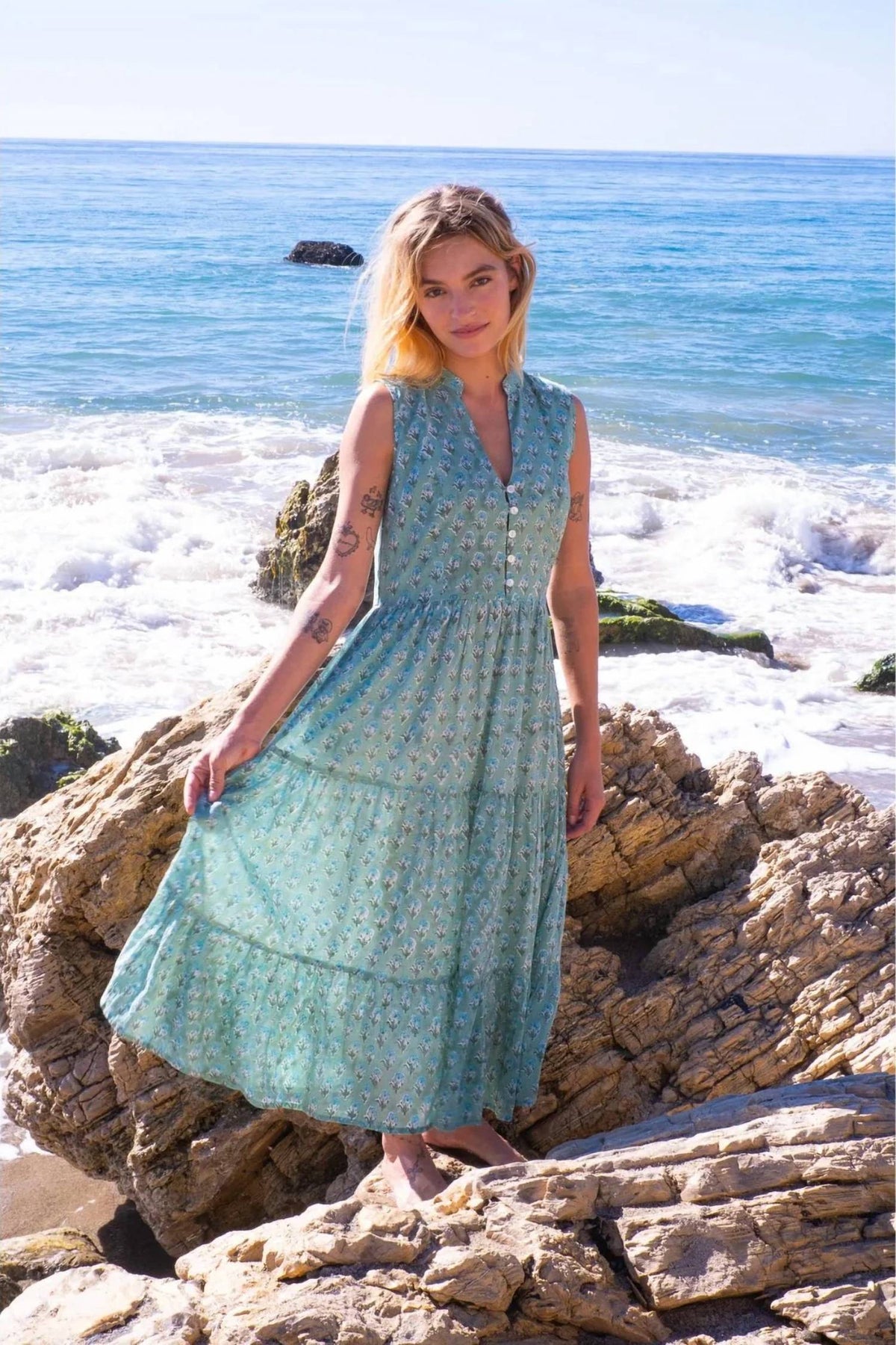Bell - Cassidy Midi Dress