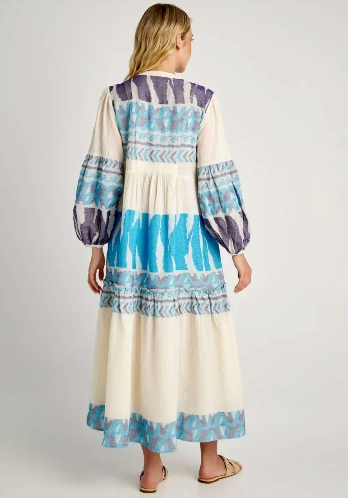 Pearl And Caviar - Scorpios Maxi Dress