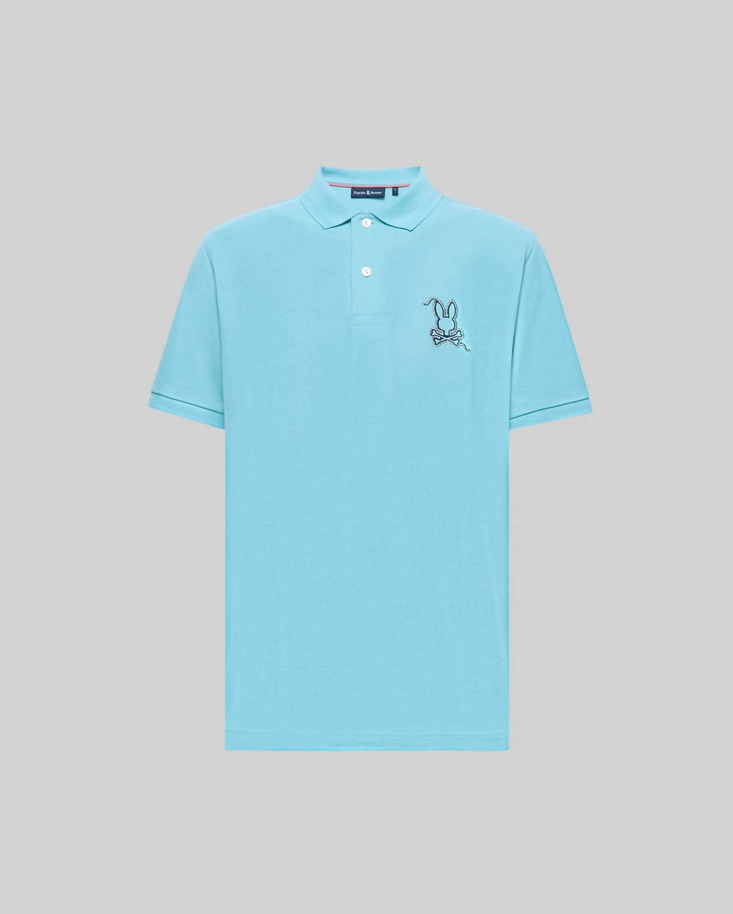 Psycho Bunny - Cyrus Pique Polo
