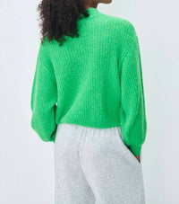 American Vintage - High Neck Sweater