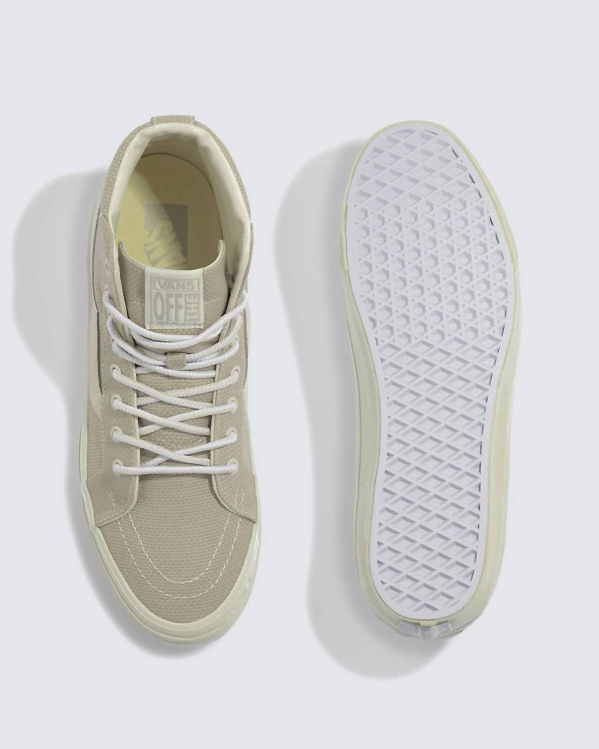 Vans - Men's Sk8-hi Reissue 38 Canvas Sneaker