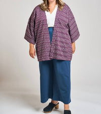 Mata Traders - Relaxed Jacket -plus