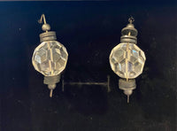 Rob Bacon - Women's Crystal Earrings