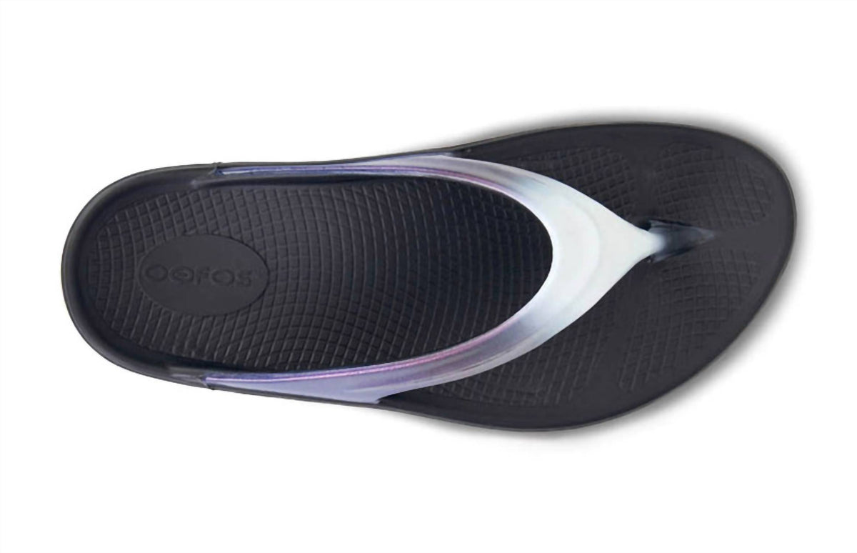 Oofos - Women's Oomega Oolala Lux Sandal
