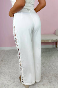Heyson - Women's Fair Isle Pants