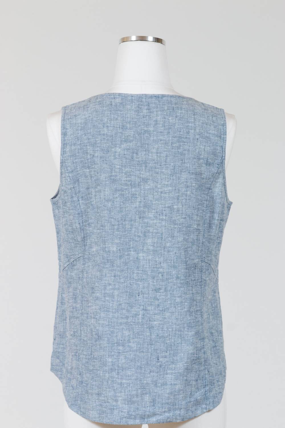 Habitat - Linen Fresh Tank Top