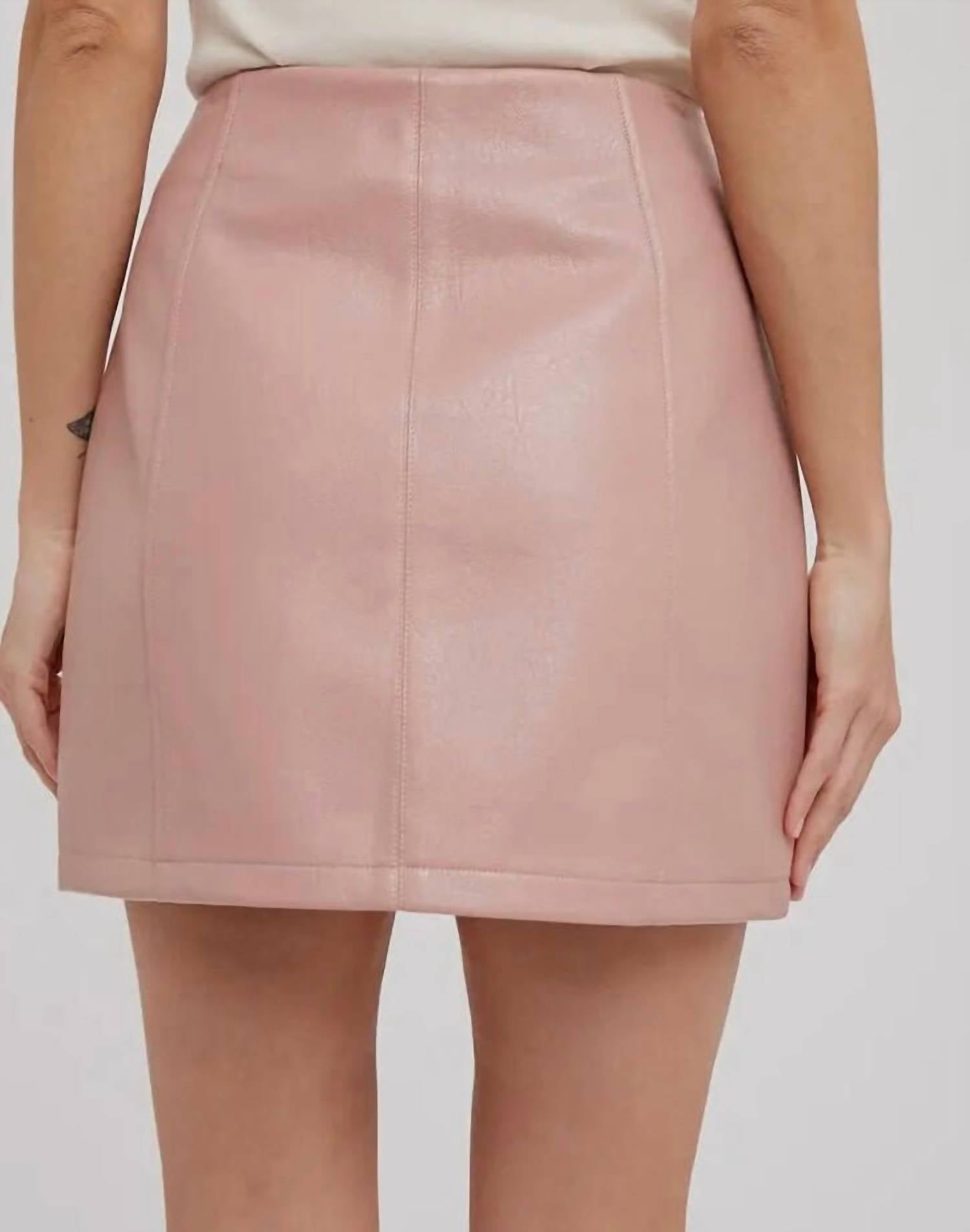 Bluivy - Poni Skirt
