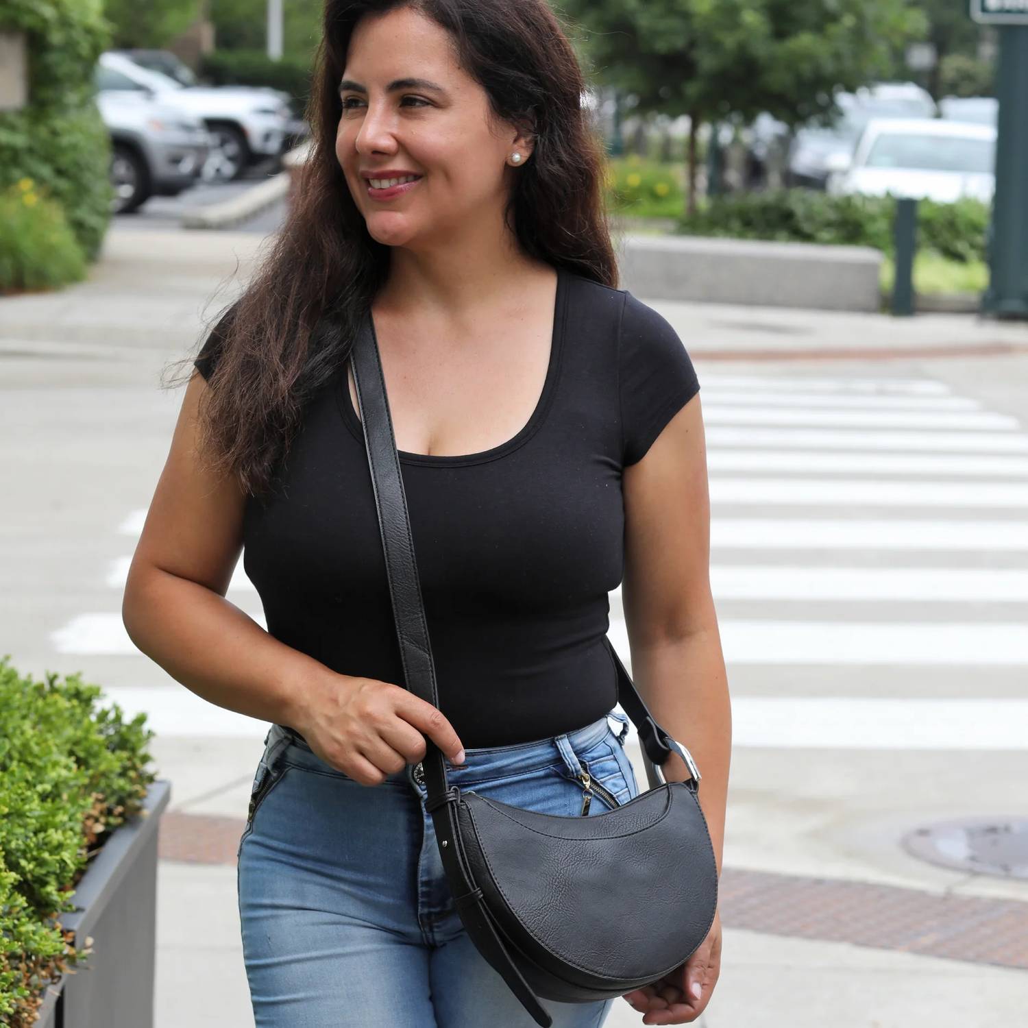 K Carroll - Gianna Crossbody Bag