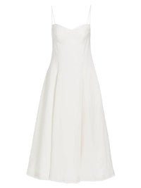 Simkhai - Analise Bustier Midi Dress