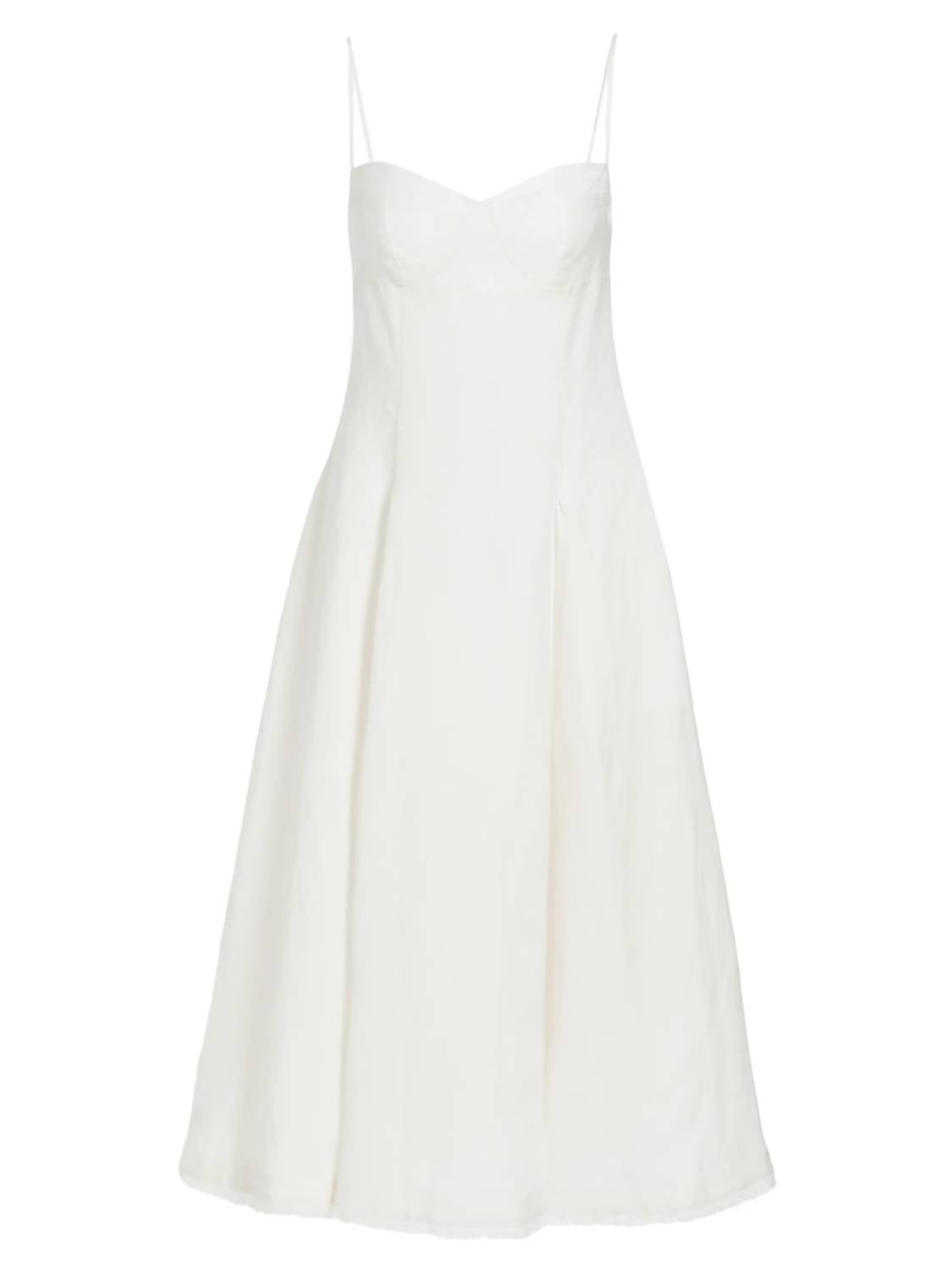Simkhai - Analise Bustier Midi Dress