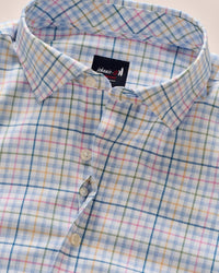 Johnnie-O - Singleton Button Down Shirt
