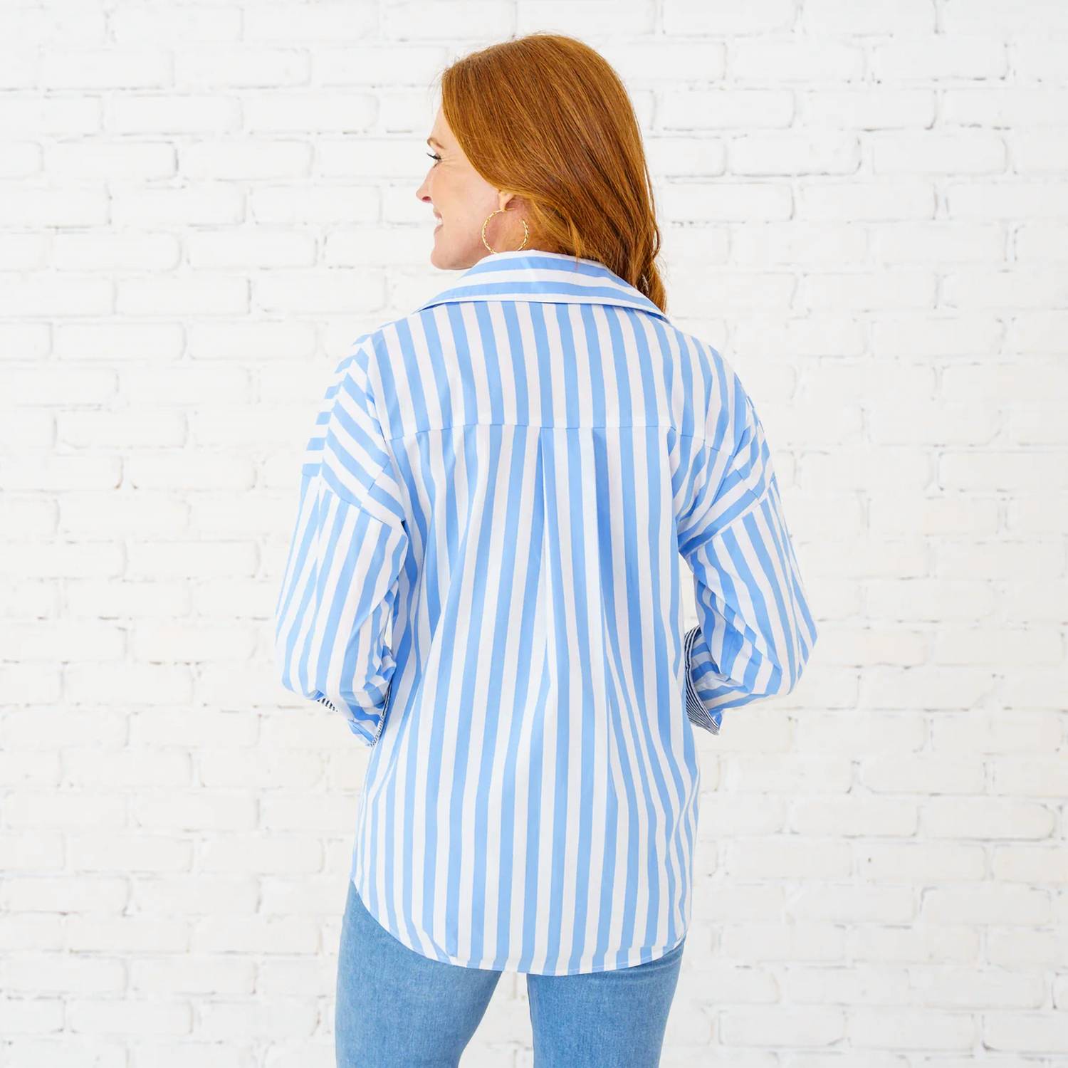 Caryn Lawn - Katherine Top