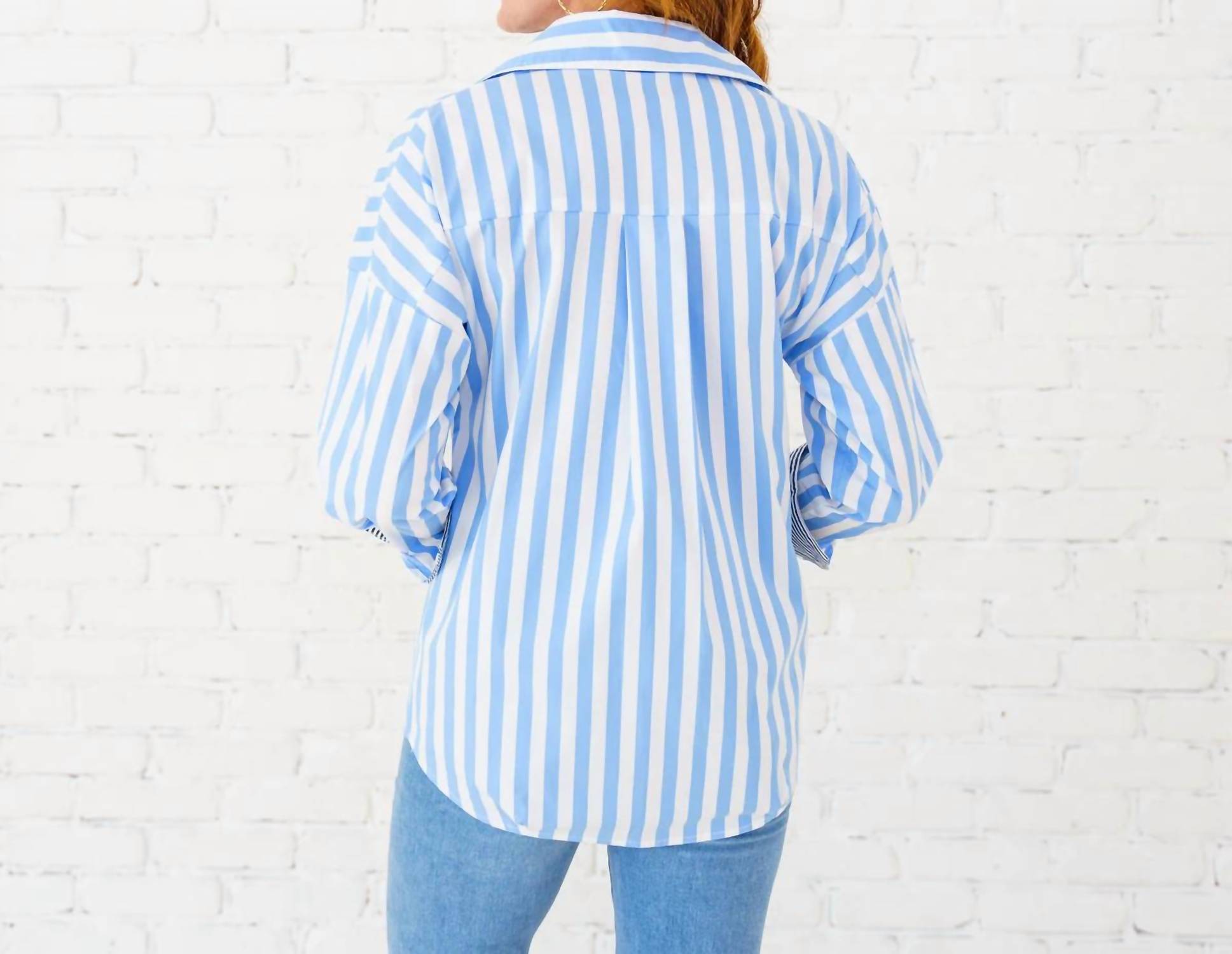 Caryn Lawn - Katherine Top